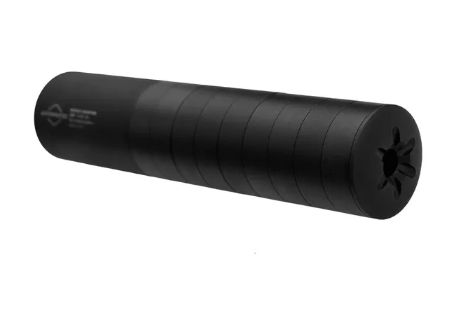 Саундмодератор Automatic Basic Hunter кал. 30. Різьба - 5/8"-24 Фото 2